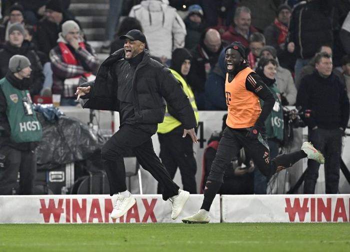 德甲比赛,教练点评场上表现 德甲比赛,教练点评场上表现